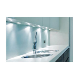 Design Light under cabinet SQUARE LED light 1.5W kitchen