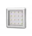 Design Light under cabinet SQUARE LED light 1.5W aluminium