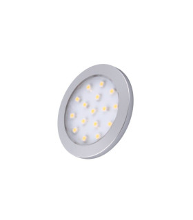 Design Light under cabinet ORBIT LED light 1.5W aluminium