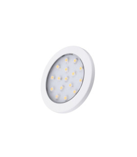 Design Light under cabinet ORBIT LED light 1.5W aluminium