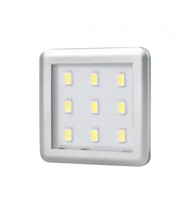 Design Light under cabinet SQUARE LED light 2.5W | Future House Store