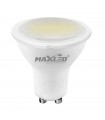 MAX-LED GU10 LED light bulb SMD 5W