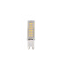 LED line® G9 ceramic LED light bulb SMD 6W - 