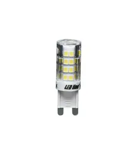 LED line® G9 ceramic LED light bulb SMD 4W - bulb