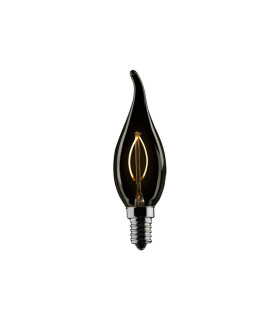 LED line® E14 flame candle