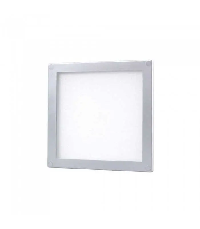 Design Light under cabinet LED light panel FOTON 3W - aluminium