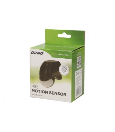 ORNO PIR motion sensor 1200W IP44 OR-CR-204 - 