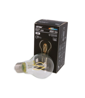 LED line® E27 light bulb A60 filament - 4W neutral white