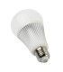 Mi-Light 9W DMX512 RGB+CCT LED light bulb FUTD04 - Edison Screw