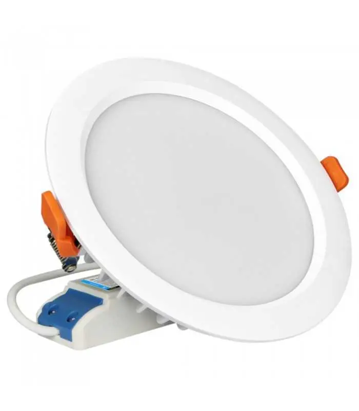 Mi-Light IP54 waterproof 15W RGB+CCT LED downlight FUT069