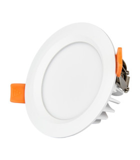 Mi-Light 6W RGB+CCT waterproof LED downlight FUT063