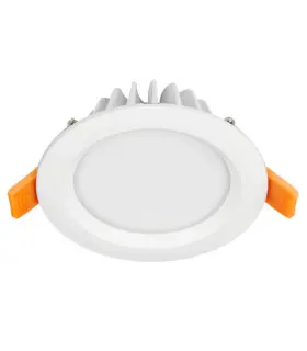 Mi-Light 6W RGB+CCT waterproof LED downlight FUT063 - bathroom light