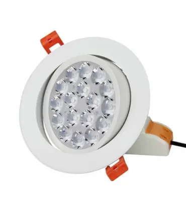Mi-Light 9W RGB+CCT LED ceiling spotlight FUT062 | Future House Store