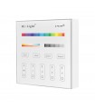 Mi-Light 4 zone RGB+CCT smart panel remote controller B4