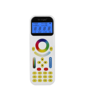 Mi-Light 2.4GHz remote control for LED track light FUT090