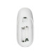 Mi-Light 2.4GHz 4-zone CCT remote controller FUT007 - powered by 2 x AAA batteries