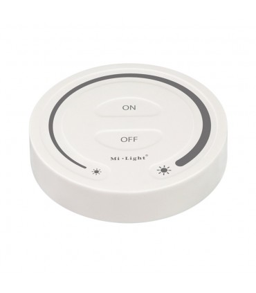 Mi-Light touch dimming remote controller FUT087 - wall mounted