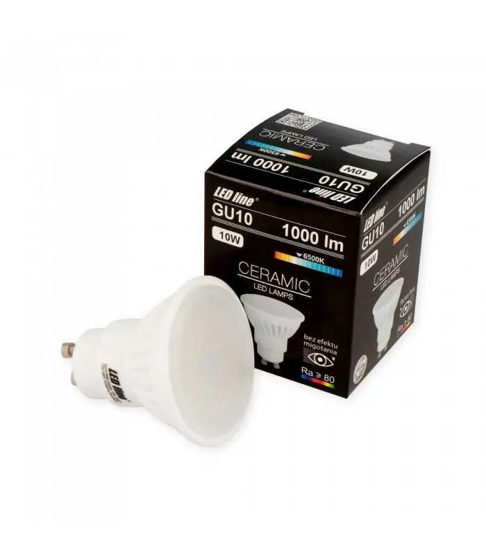 GU10 led 10w