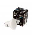 LED line® GU10 spotlight bulb SMD 10W
