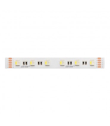 LED line® multicolour + white LED strip 300 SMD 5060 24V RGBW IP20