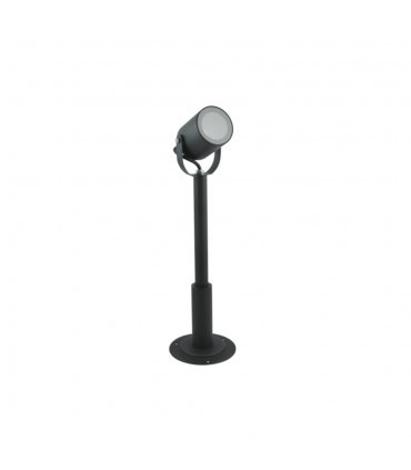 POLUX GU10 adjustable standing garden lamp 48cm PINO IP44