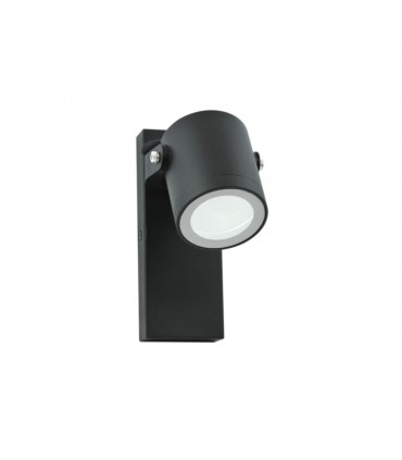 POLUX GU10 adjustable garden wall lamp PINO IP44 - outdoor wall spotlight