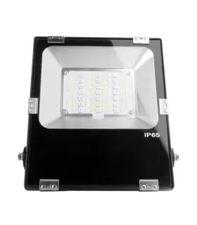 Mi-Light 30W RGB+CCT LED floodlight FUTT03 - high CRI Philips LED chips