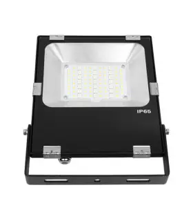 Mi-Light 30W RGB+CCT LED floodlight FUTT03 - waterproof outdoor light IP65