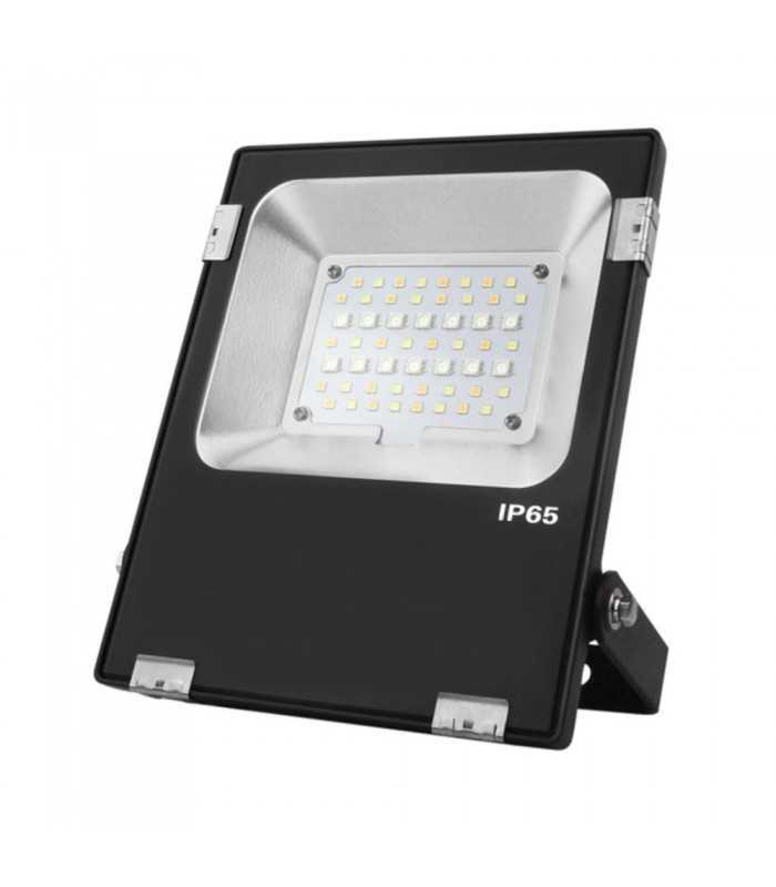 Mi-Light 20W RGB+CCT LED floodlight FUTT04