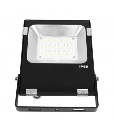 Mi-Light 20W RGB+CCT LED floodlight FUTT04 - outdoor waterproof IP65