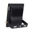 Mi-Light 10W RGB+CCT LED floodlight 24V DC FUTT06 - heat sink