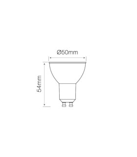 GU10 led dimmable