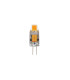 LED line® G4 light bulb 1,5W COB 10~18V 120lm