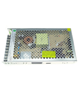 POS modular power supply POS-200-12-C 204W 17A - top view