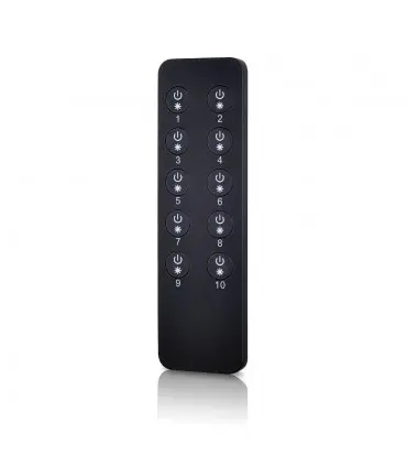 Sunricher easy-RF LED 10-zone controller SR-2802 | Future House Store