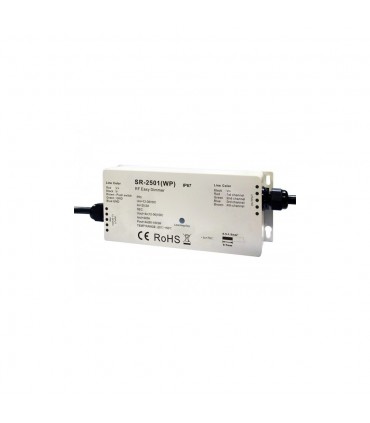 Sunricher waterproof RF dimmer IP67 SR-2501WP - 