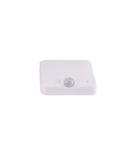 Design Light DELI wireless PIR sensor - white