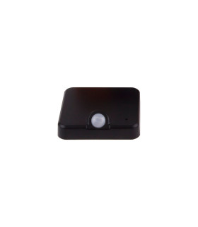 Design Light DELI wireless PIR sensor - black