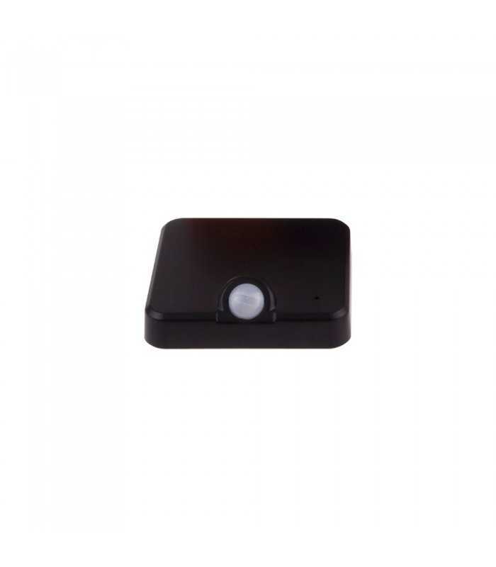 Design Light DELI wireless PIR sensor - black