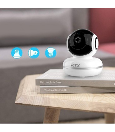 RTX smart indoor camera tuya