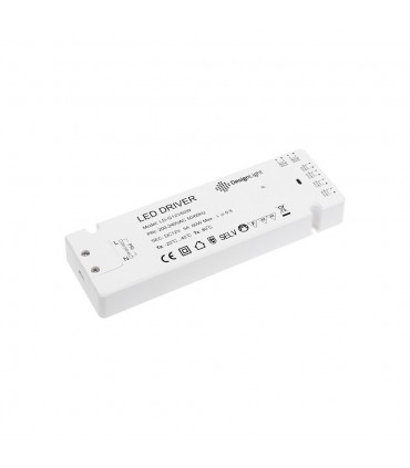Design Light LD power supply 12V 60W with MINI connector sockets