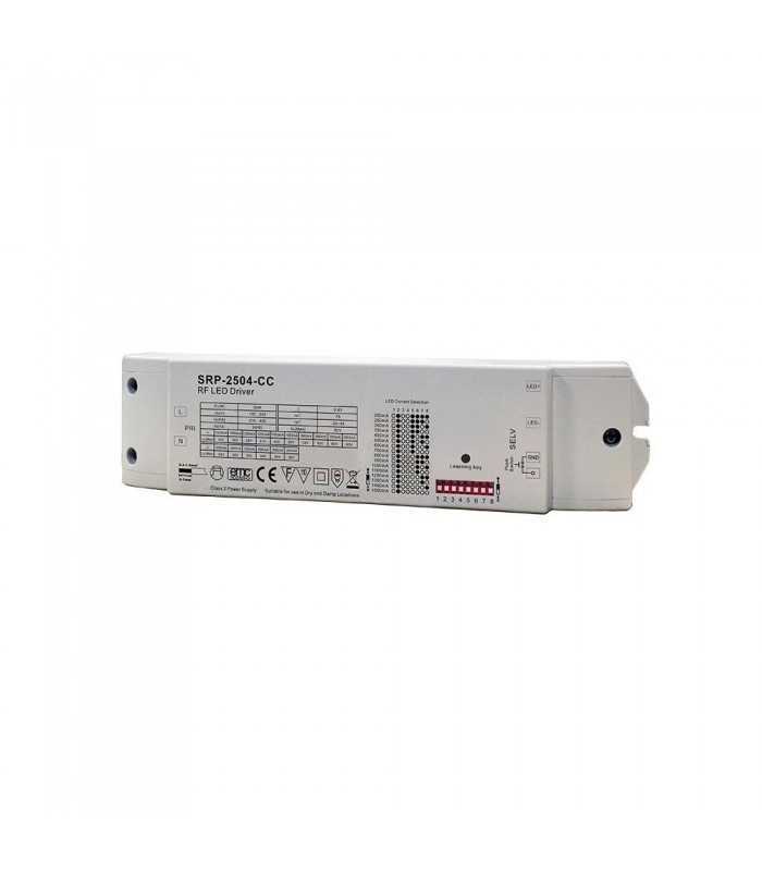 Sunricher constant current RF LED dimmable driver SRP-2504-50W-CC