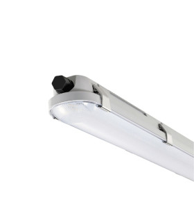 LED LINE® RANGER linear TRI-PROOF adjustable lamp IP66 - 12 in 1