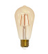 E27 smart decorative filament Wi-Fi LED bulb ST64 | Future House Store