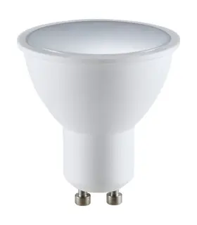 POLUX GU10 smart decorative Wi-Fi LED spotlight bulb - Tuya smart