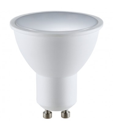 POLUX GU10 smart decorative Wi-Fi LED spotlight bulb - 