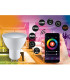 POLUX GU10 smart Wi-Fi LED spotlight bulb | Future House Store