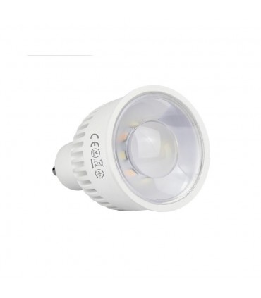 6W GU10 Dual White LED Spotlight
