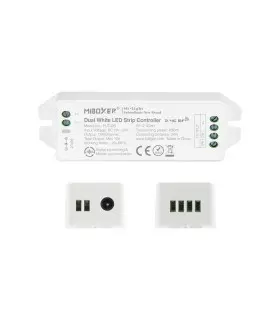 Mi-Light 2.4GHz colour temperature LED strip controller 12A FUT035U - 