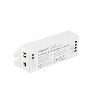 Mi-Light 2.4GHz colour temperature LED strip controller 12A FUT035U - 